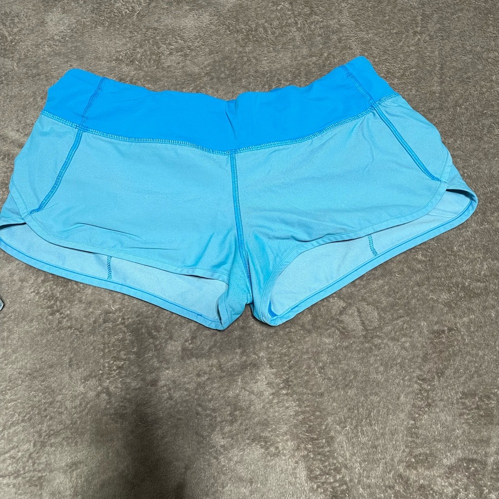 Lululemon shorts size 8